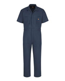 Dickies - Short Sleeve Coverall - Long Sizes - 3339L