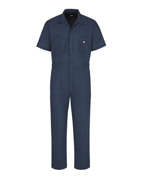 Dickies - Short Sleeve Coverall - Long Sizes - 3339L