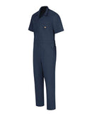 Dickies - Short Sleeve Coverall - Long Sizes - 3339L