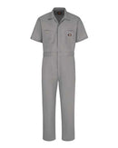 Dickies - Short Sleeve Coverall - Long Sizes - 3339L