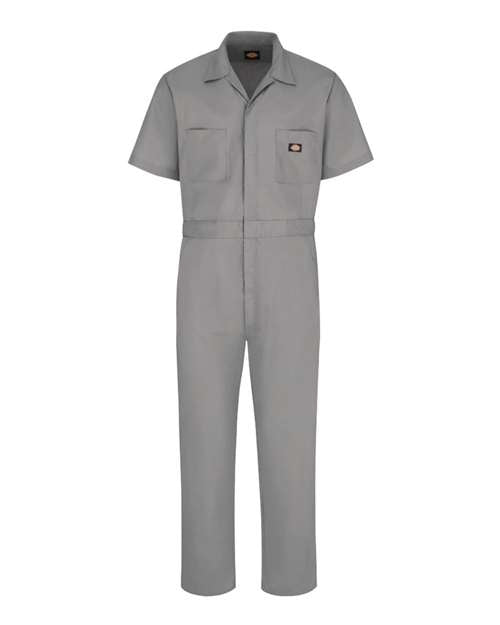 Dickies - Short Sleeve Coverall - Long Sizes - 3339L