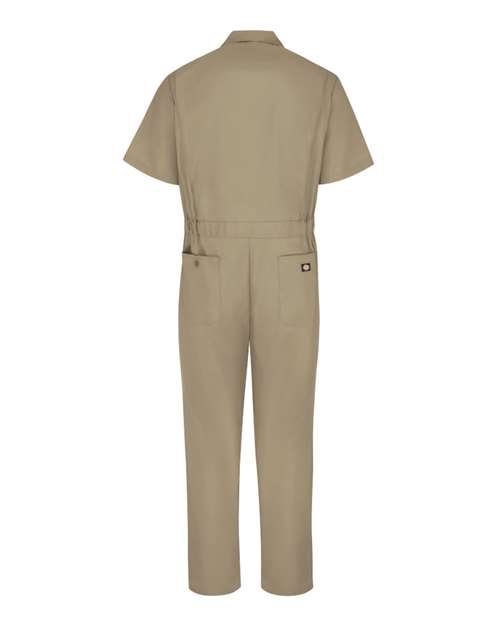 Dickies - Short Sleeve Coverall - Long Sizes - 3339L