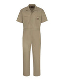 Dickies - Short Sleeve Coverall - Long Sizes - 3339L