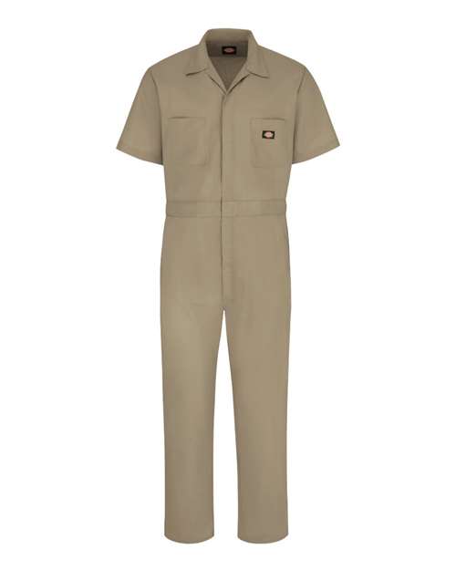 Dickies - Short Sleeve Coverall - Long Sizes - 3339L