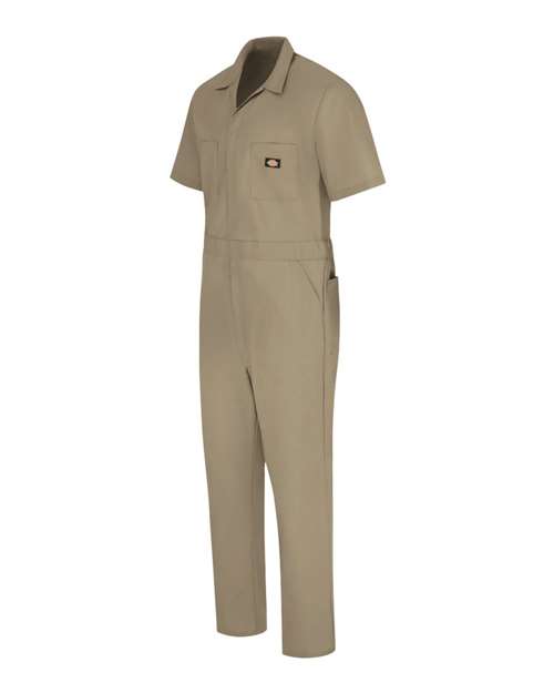 Dickies - Short Sleeve Coverall - Long Sizes - 3339L