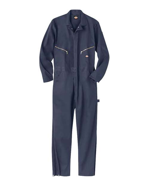 Dickies - Deluxe Long Sleeve Cotton Coverall - 4877