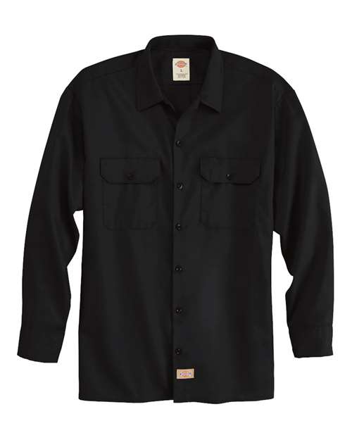 Dickies - Long Sleeve Work Shirt - 5574