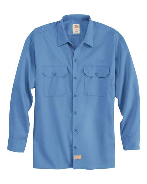 Dickies - Long Sleeve Work Shirt - 5574