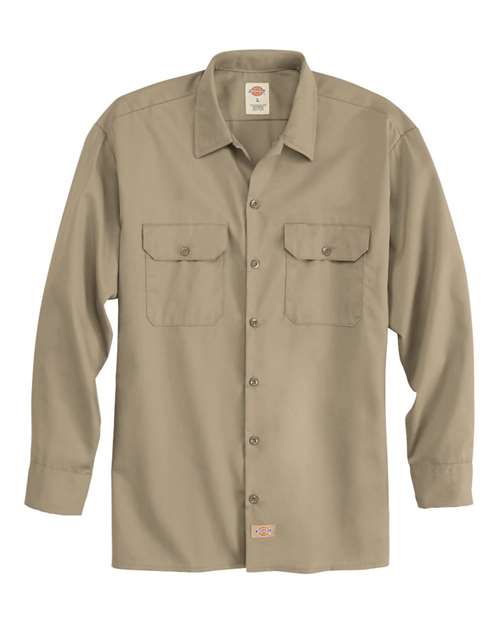 Dickies - Long Sleeve Work Shirt - 5574