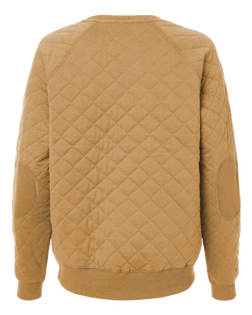 Boxercraft - Quilted Pullover - R08