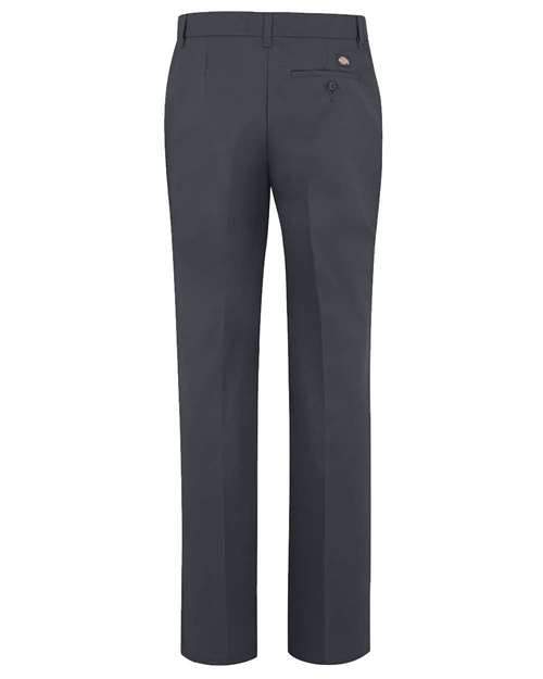 Dickies - Women's Premium Flat Front Pants - FP21