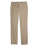 Dickies - Women's Premium Flat Front Pants - FP21