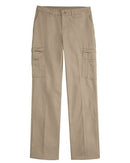 Dickies - Women's Cotton Cargo Pants - FP39