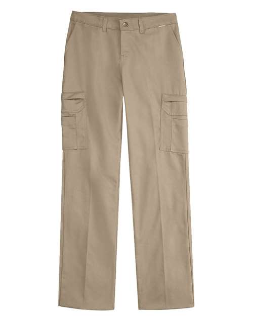 Dickies - Women's Cotton Cargo Pants - FP39