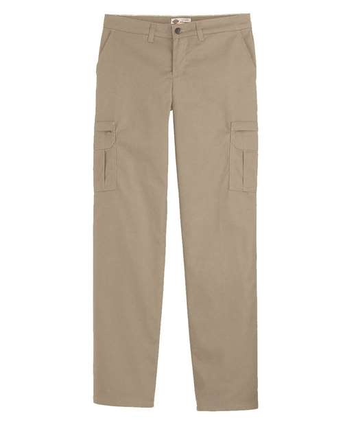 Dickies - Women's Premium Cargo Pants - FP72