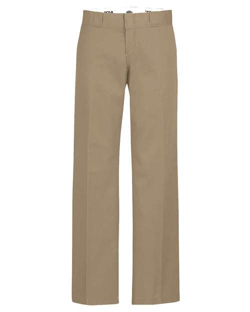 Dickies - Women's Work Pants - Extended Sizes - FP74EXT