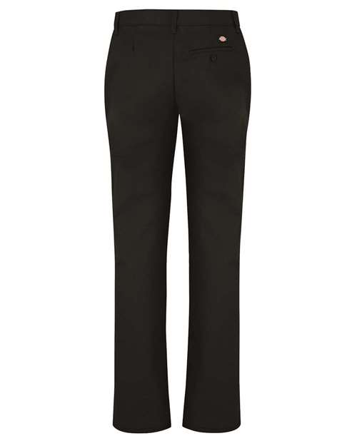 Dickies - Women's Industrial Flat Front Pants - FP92