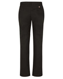 Dickies - Women's Industrial Flat Front Pants - Extended Sizes - FP92EXT