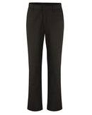 Dickies - Women's Industrial Flat Front Pants - Extended Sizes - FP92EXT