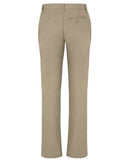 Dickies - Women's Industrial Flat Front Pants - Extended Sizes - FP92EXT