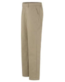 Dickies - Women's Industrial Flat Front Pants - Extended Sizes - FP92EXT