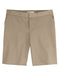 Dickies - Women's Flat Front Shorts - Plus - FW22