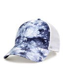 The Game - Lido Tie-Dyed Trucker Cap - GB470