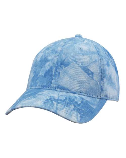 Sportsman - Tie-Dyed Dad Cap - SP400