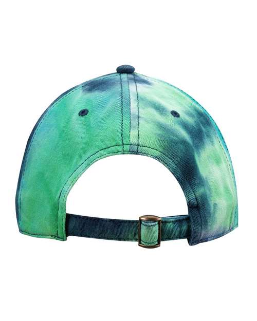 Sportsman - Tie-Dyed Dad Cap - SP400