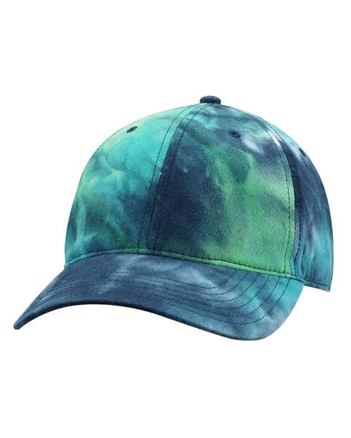 Sportsman - Tie-Dyed Dad Cap - SP400