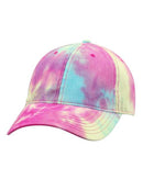 Sportsman - Tie-Dyed Dad Cap - SP400