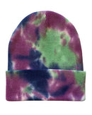 Sportsman - 12" Tie-Dyed Knit - SP412