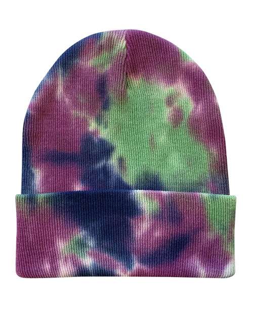 Sportsman - 12" Tie-Dyed Knit - SP412