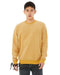BELLA + CANVAS - FWD Fashion Unisex Sueded Drop Shoulder Sweatshirt - 3345