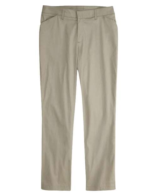 Dickies - Women's Stretch Twill Pants - FW31