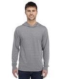 Fruit of the Loom - HD Cotton™ Jersey Hooded T-Shirt - 4930LSH