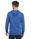 Fruit of the Loom - HD Cotton™ Jersey Hooded T-Shirt - 4930LSH