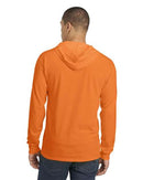 Fruit of the Loom - HD Cotton™ Jersey Hooded T-Shirt - 4930LSH