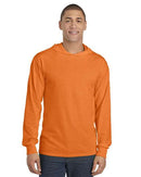 Fruit of the Loom - HD Cotton™ Jersey Hooded T-Shirt - 4930LSH