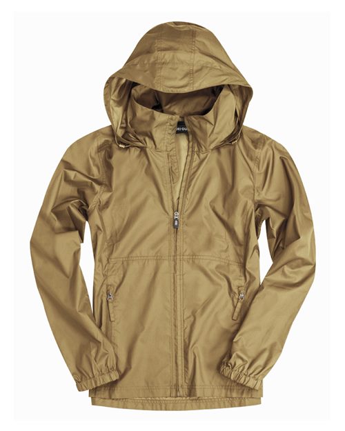 DRI DUCK - Women's Riley Packable Jacket - 9403