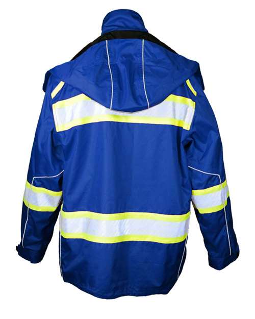 Kishigo - EV Series® Enhanced Visibility Premium Jacket - B300-303