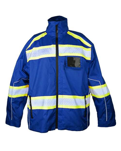 Kishigo - EV Series® Enhanced Visibility Premium Jacket - B300-303