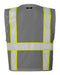 Kishigo - EV Series® Enhanced Visibility Multi-Pocket Mesh Vest - B100-111