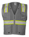 Kishigo - EV Series® Enhanced Visibility Multi-Pocket Mesh Vest - B100-111