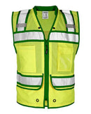 Kishigo - Color Contrast High Performance Surveyors Vest - S5042-5046