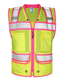 Kishigo - Color Contrast High Performance Surveyors Vest - S5042-5046