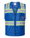 Kishigo - EV Series® Enhanced Visibility 3 Pocket Mesh Vest - B150-156