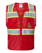 Kishigo - EV Series® Enhanced Visibility 3 Pocket Mesh Vest - B150-156