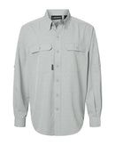 DRI DUCK - Crossroad Woven Shirt - 4441