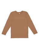 LAT - Fine Jersey Long Sleeve Tee - 6918